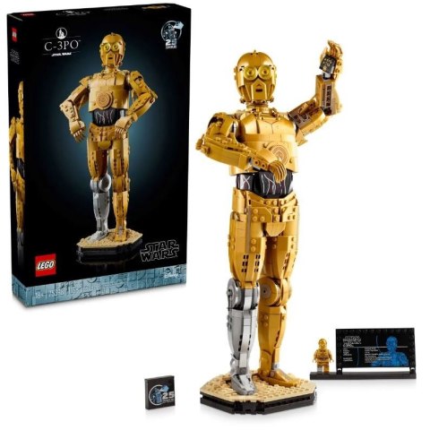 Klocki Star Wars 75398 C-3PO LEGO