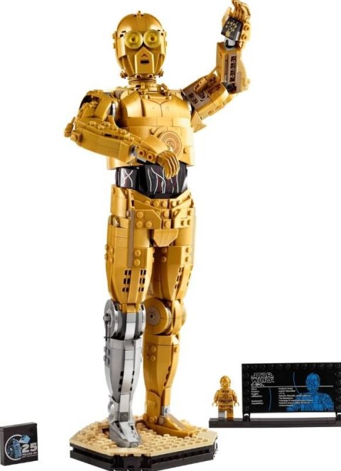 Klocki Star Wars 75398 C-3PO LEGO