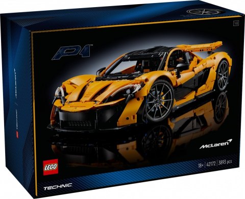 Klocki Technic 42172 McLaren P1 LEGO