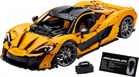 Klocki Technic 42172 McLaren P1 LEGO