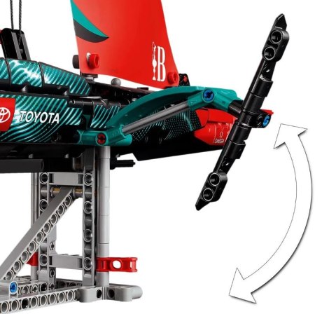 Klocki Technic 42174 Jacht Emirates Team New Zealand AC75 LEGO