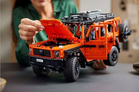 Klocki Technic 42177 Mercedes-Benz G 500 LEGO