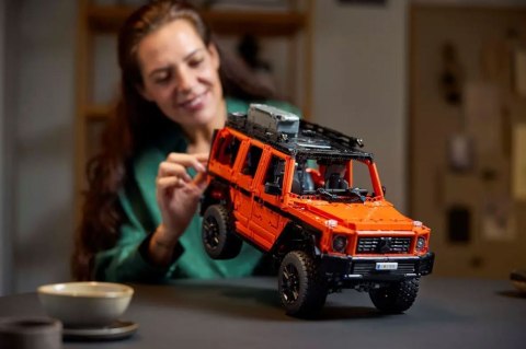 Klocki Technic 42177 Mercedes-Benz G 500 LEGO