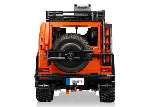 Klocki Technic 42177 Mercedes-Benz G 500 LEGO