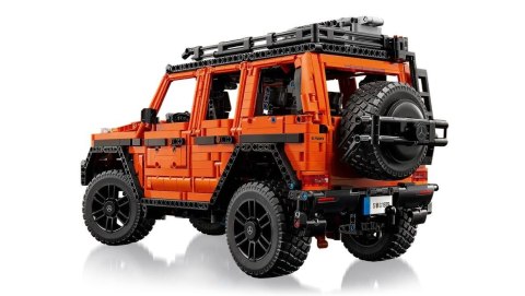 Klocki Technic 42177 Mercedes-Benz G 500 LEGO