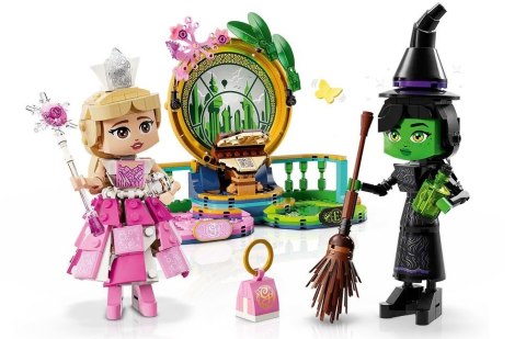 Klocki Wicked 75682 Figurki Elphaby i Glindy LEGO