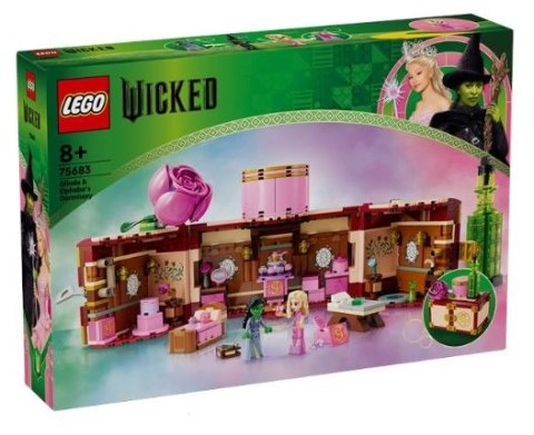 Klocki Wicked 75683 Akademik Glindy i Elphaby LEGO