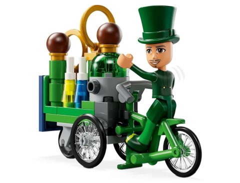 Klocki Wicked 75684 Powitanie w Emerald City LEGO