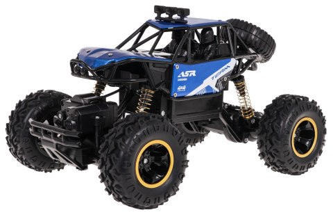 Crawler MONSTER ROCK R/C 1:16 Niebieski