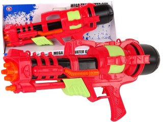 Duży Pistolet Karabin Na Wodę 1080 ml Dwa Kolory Zasięg 10 m LEAN Toys