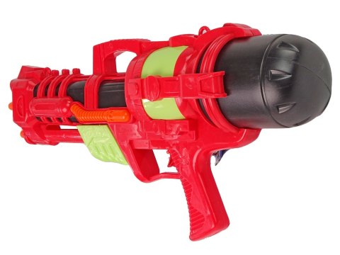 Duży Pistolet Karabin Na Wodę 1080 ml Dwa Kolory Zasięg 10 m LEAN Toys