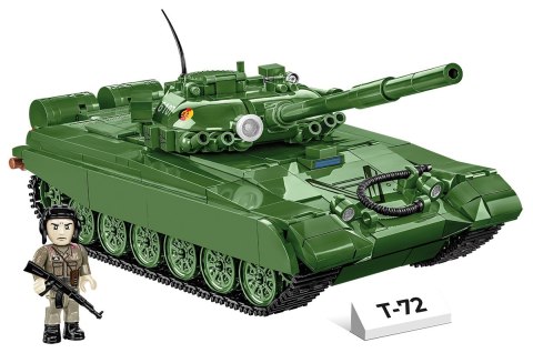 Klocki Armed Forces T-72 (East Germany/Soviet) Cobi Klocki