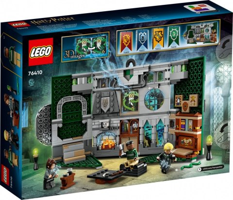 Klocki Harry Potter 76410 Flaga Slytherinu LEGO