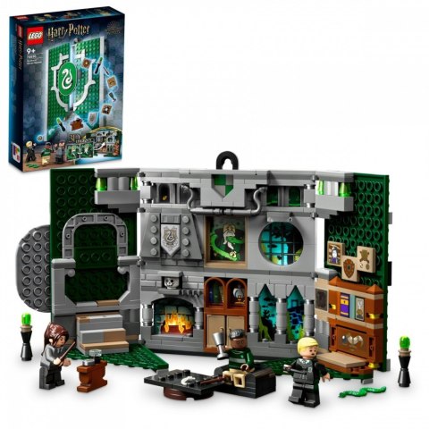 Klocki Harry Potter 76410 Flaga Slytherinu LEGO