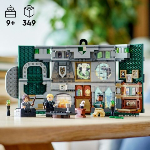 Klocki Harry Potter 76410 Flaga Slytherinu LEGO