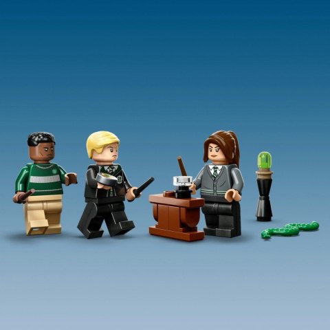 Klocki Harry Potter 76410 Flaga Slytherinu LEGO