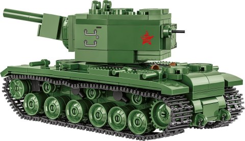 Klocki Historical Collection WWII KV-2 Cobi Klocki