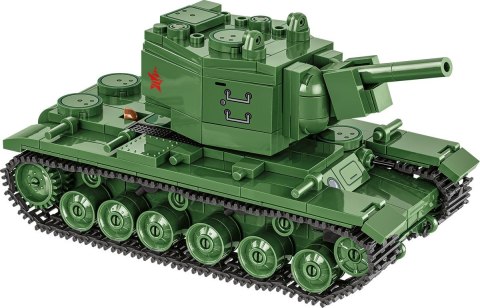 Klocki Historical Collection WWII KV-2 Cobi Klocki