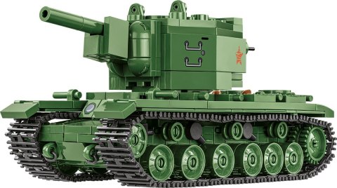 Klocki Historical Collection WWII KV-2 Cobi Klocki