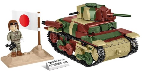 Type 95 Ha-Go Cobi Klocki