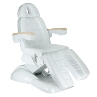 Fotel elektryczny LUX Pedicure BG-273C 3 silniki