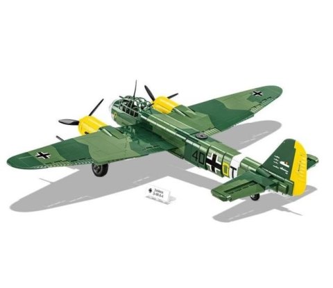 Klocki Junkers JU-88 1160 elementów Cobi Klocki