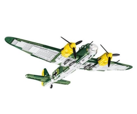 Klocki Junkers JU-88 1160 elementów Cobi Klocki