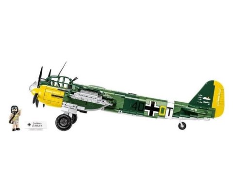 Klocki Junkers JU-88 1160 elementów Cobi Klocki