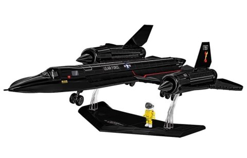 Klocki Samolot Lockheed SR-71 1374 elementów Cobi Klocki