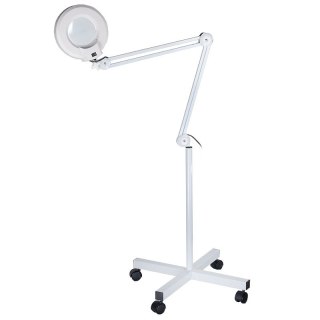 Lampa z lupą (statyw) BN-205 8dpi