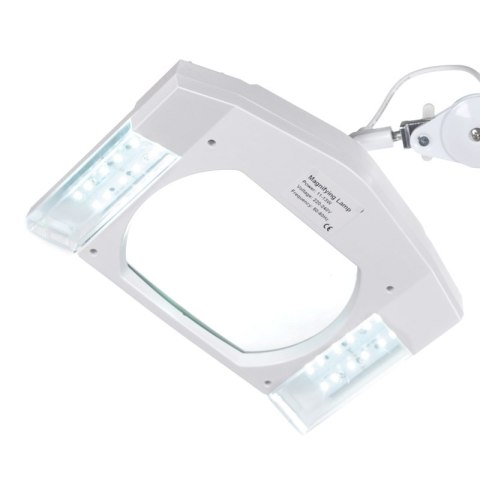 Lampa z lupą (statyw) BN-208L LED