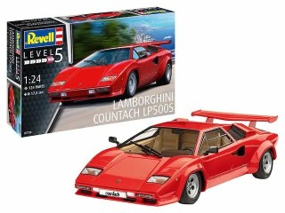 Model plastikowy Lamborghini Countach LP500 1/24 Revell