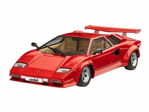 Model plastikowy Lamborghini Countach LP500 1/24 Revell