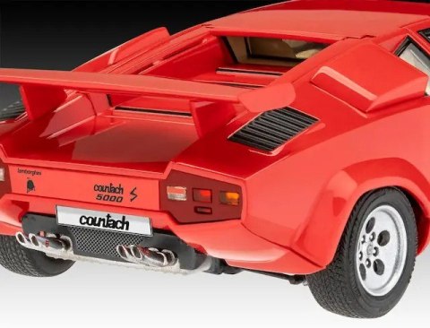 Model plastikowy Lamborghini Countach LP500 1/24 Revell