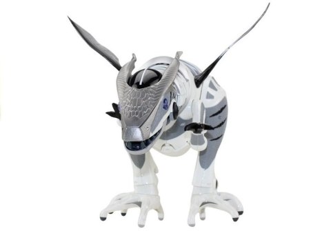 Dinozaur Robosaur Zdalnie Sterowany 80 cm z Pilotem LEAN Toys