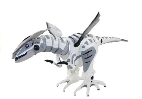 Dinozaur Robosaur Zdalnie Sterowany 80 cm z Pilotem LEAN Toys