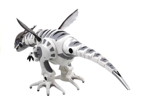 Dinozaur Robosaur Zdalnie Sterowany 80 cm z Pilotem LEAN Toys