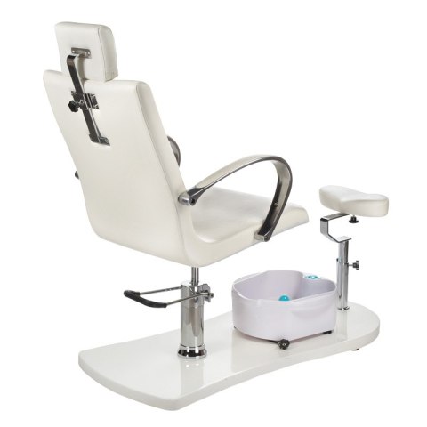 Fotel do pedicure z masażerem stóp BR-2308