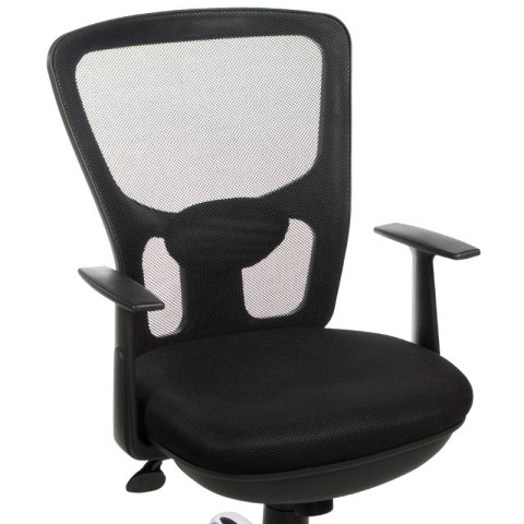 Fotel ergonomiczny CorpoComfort BX-4032EA Czarny