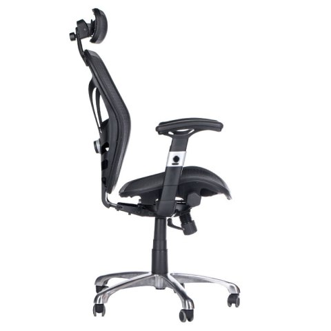 Fotel ergonomiczny CorpoComfort BX-4036 Czarny