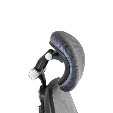 Fotel ergonomiczny CorpoComfort BX-4144 Szary