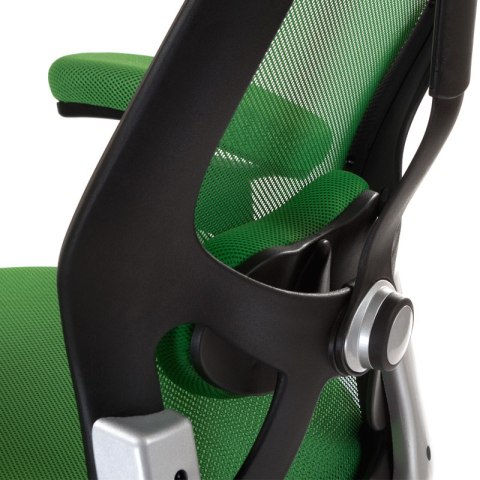 Fotel ergonomiczny CorpoComfort BX-4144 Zielony