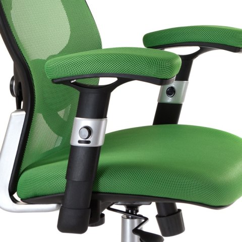 Fotel ergonomiczny CorpoComfort BX-4144 Zielony