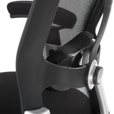 Fotel ergonomiczny CorpoComfort BX-4147 Czarny