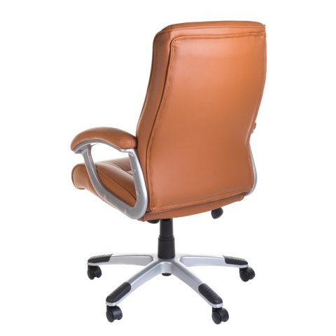 Fotel ergonomiczny CorpoComfort BX-5085B Brązowy