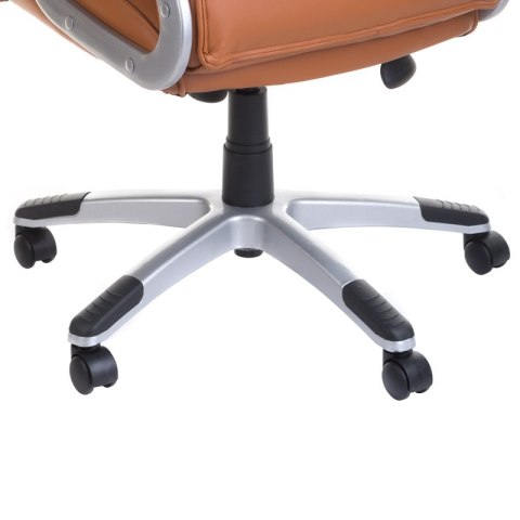 Fotel ergonomiczny CorpoComfort BX-5085B Brązowy