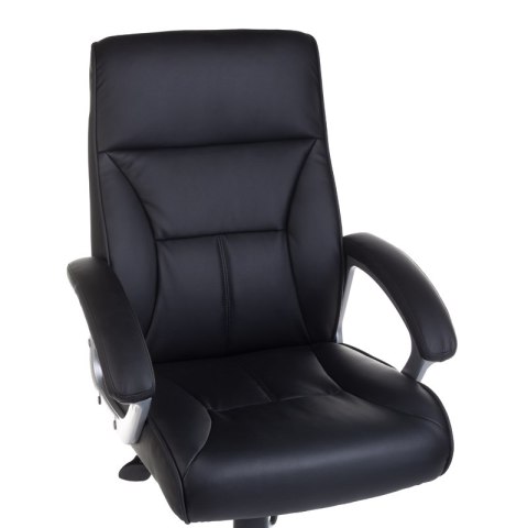 Fotel ergonomiczny CorpoComfort BX-5085B Czarny