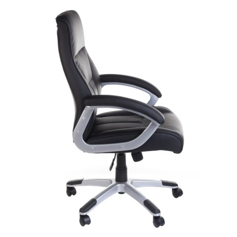 Fotel ergonomiczny CorpoComfort BX-5085B Czarny