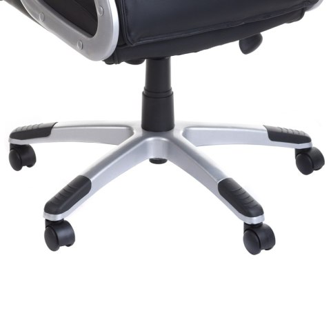 Fotel ergonomiczny CorpoComfort BX-5085B Czarny