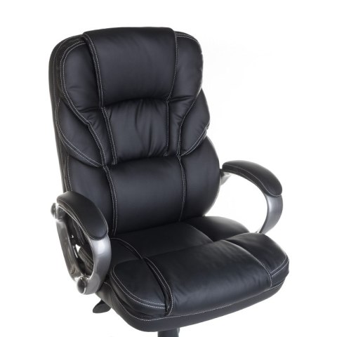 Fotel ergonomiczny CorpoComfort BX-5096 Czarny